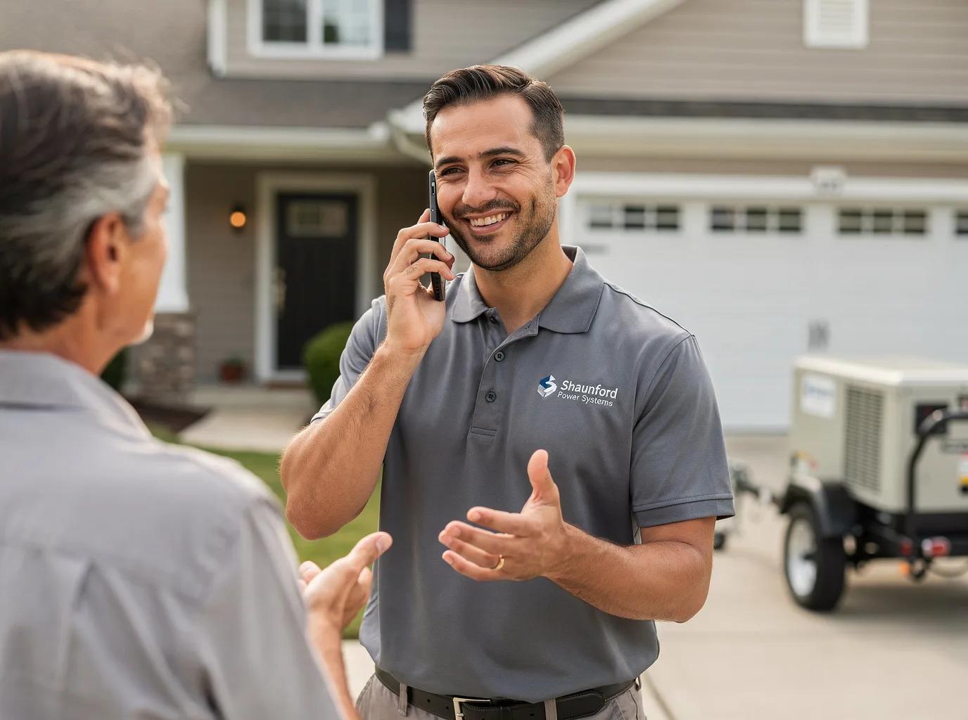 Generator Installation Velma, OK FAQs